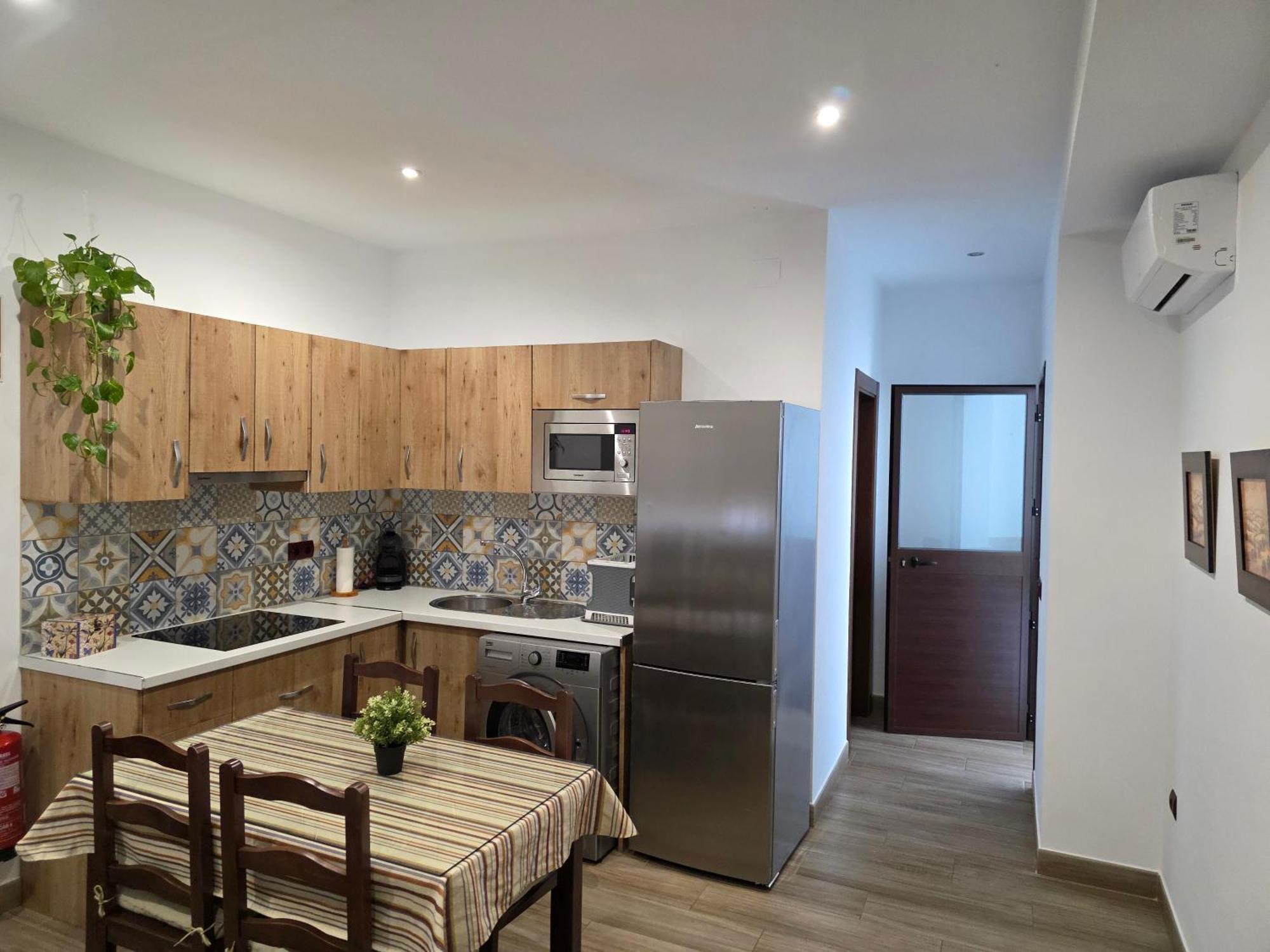 Nalkia Apartment Villanueva de la Concepción Екстериор снимка